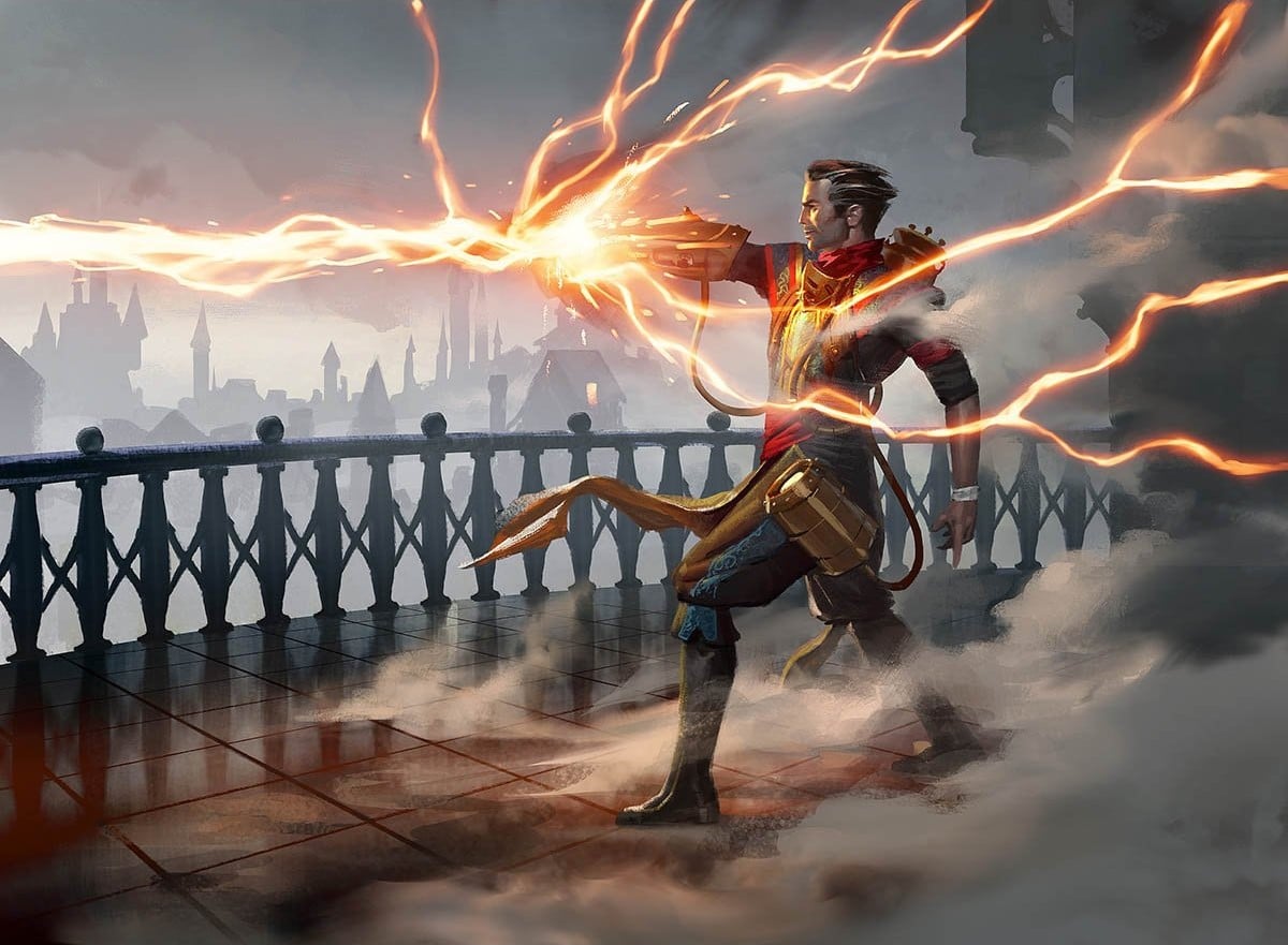 DnD Spell Sniper: Mastering Long-Range Combat in Dungeons & Dragons