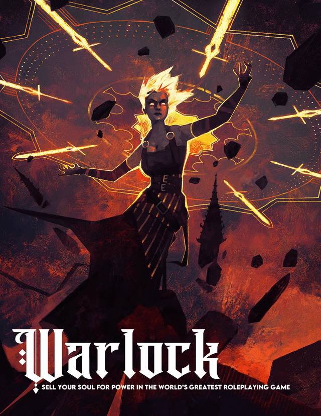 Warlock Sacrifice Souls Icon: Unveiling the Dark Power in Fantasy Games