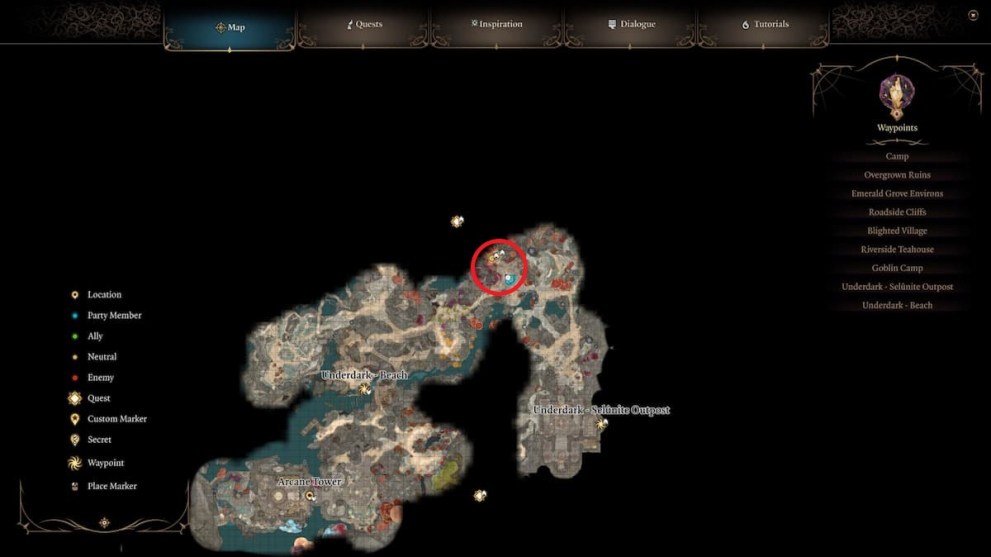 Baldur's Gate 3: How to Use the Ring of Mind Shielding for Maximum Benefit