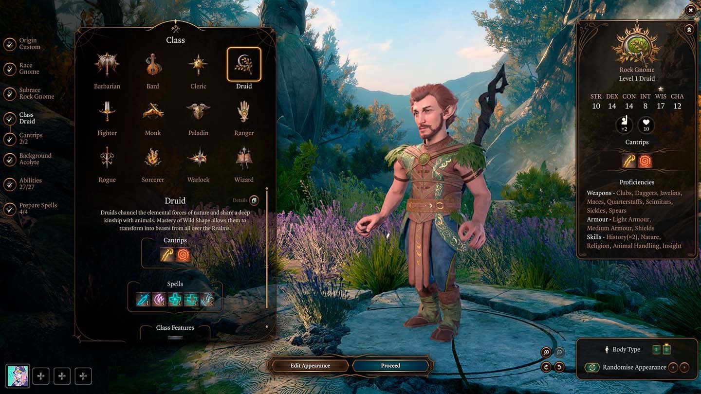 Understanding Krolla in Baldur's Gate 3: A Detailed Guide to This Fascinating Character