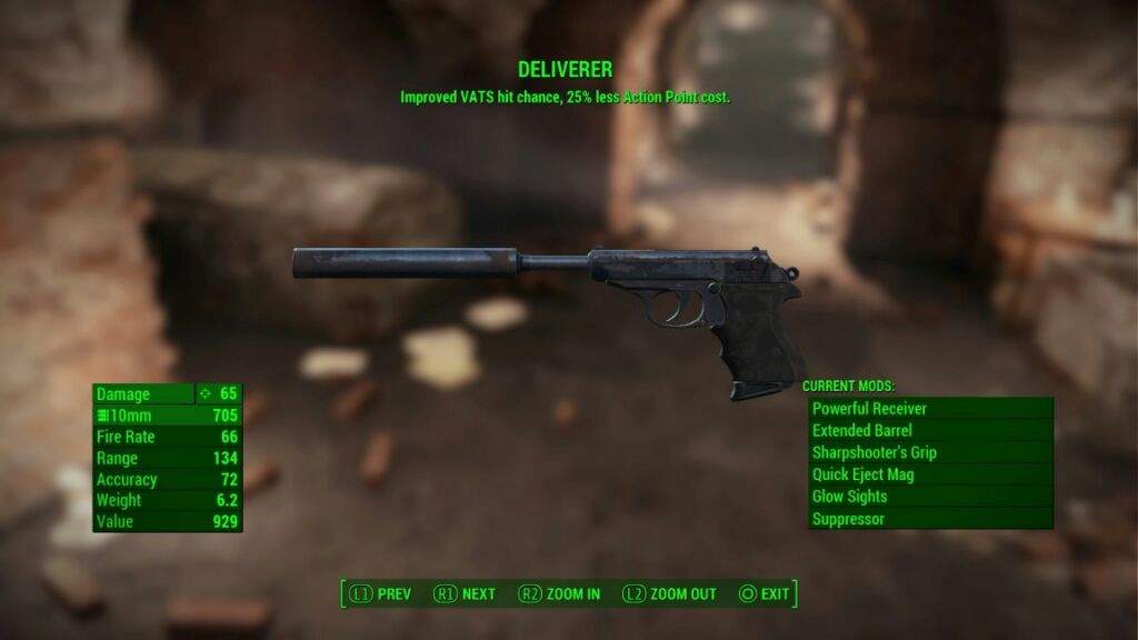 Exploring the Most Unique Uniques in Fallout 4: A Comprehensive Guide