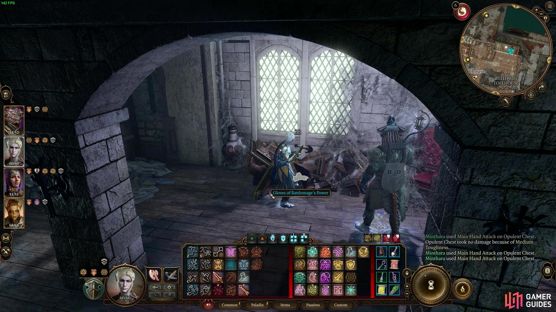 Baldur's Gate 3 Tollhouse: A Comprehensive Guide to This Intriguing Location