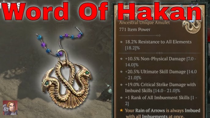 Unique Amulets in Diablo 4: Unveiling the Secrets to Powerful Charms