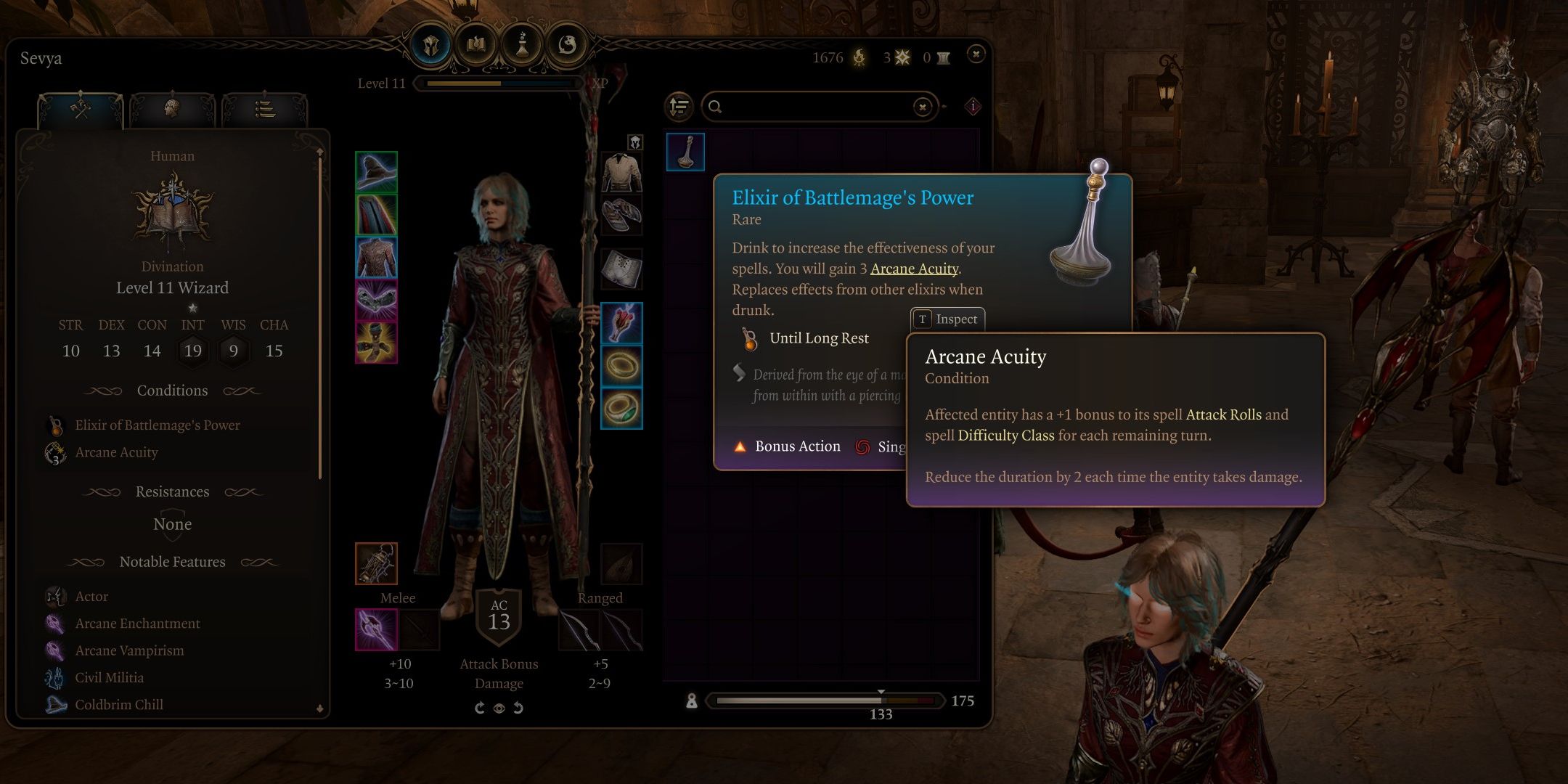 Baldur's Gate 3 Arcane Acuity: A Comprehensive Guide to Mastering the Power of Arcane Knowledge