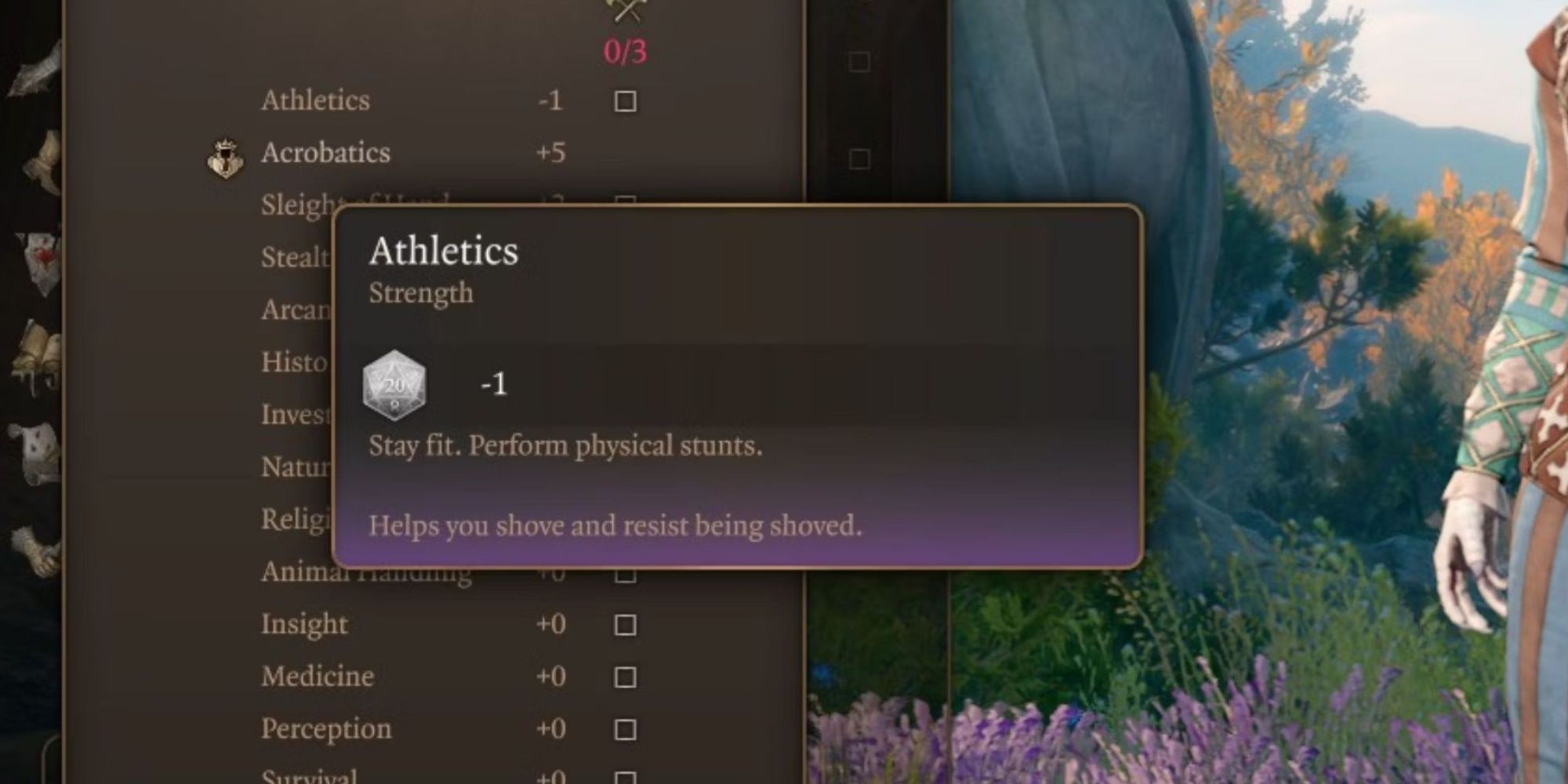 Understanding BG3 Athletics: A Deep Dive into Baldur's Gate 3's Athleticism and Its Impact