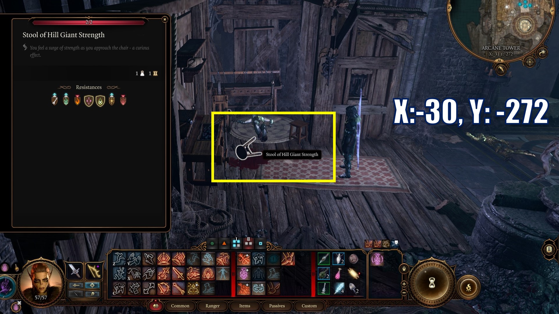 Club of Giant Strength in BG3: Unlocking the Power of the Mighty Artifact