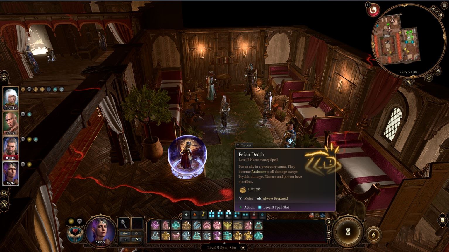 Dairow Vin BG3: Unraveling the Mystery of an Intriguing Character in Baldur’s Gate 3