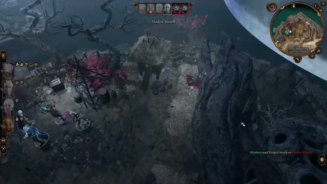 Baldur's Gate 3 Shadow Cloaked Ring: Unlocking Its Power and Hidden Secrets