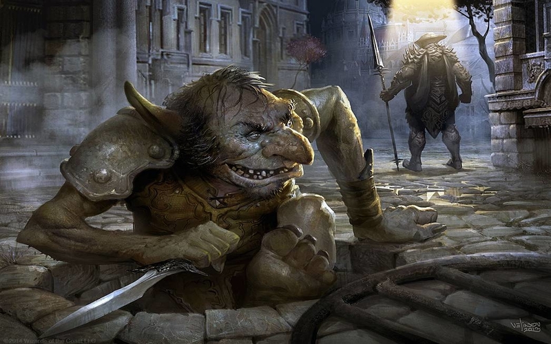Exploring the Role of Goblin Boss in Fantasy Games and Fiction