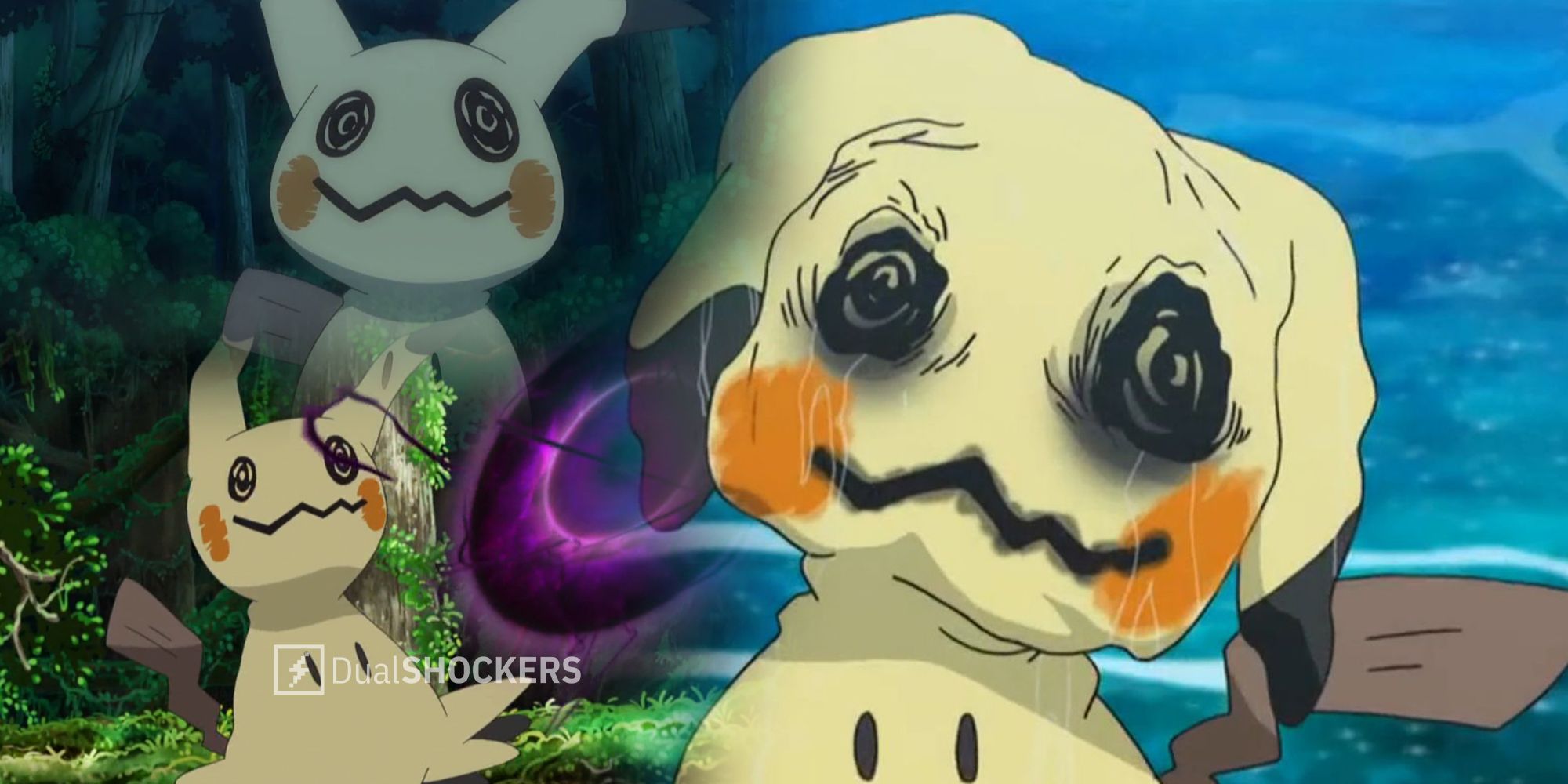 Pokemon Black Water Pokemon: A Deep Dive into the Mystery