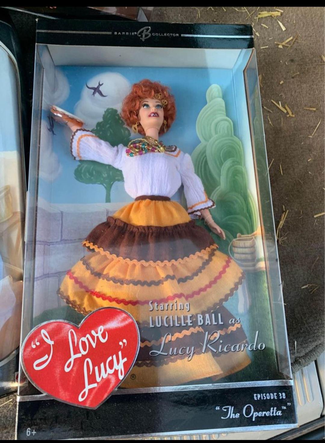 Lucy’s Doll: A Game Issue That Everyone Talks About