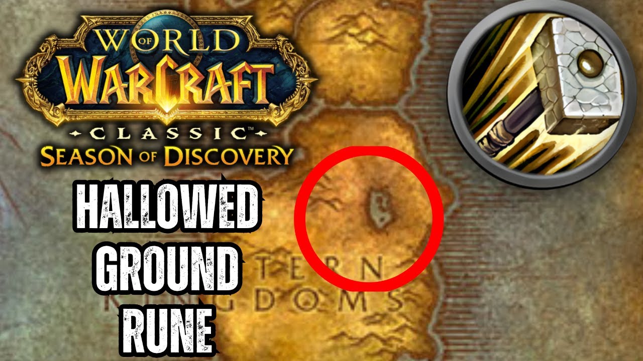 Understanding the Hallowed Rune: A Guide to Solving the Issue