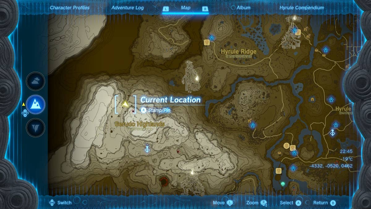 Hemaars Descent TOTK Map: Exploring the Hidden Mysteries and Solutions