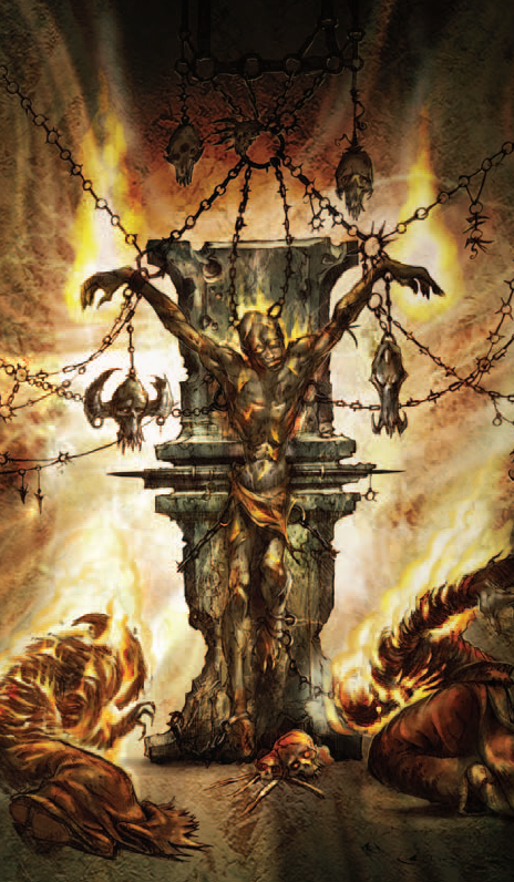 How Strong Are Demon Hosts in Warhammer 40k?