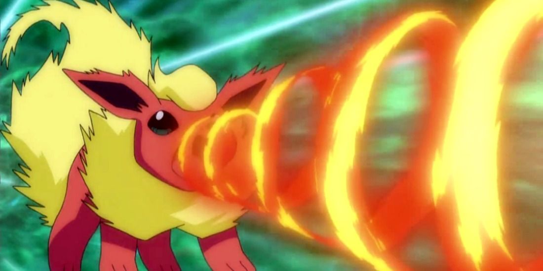 Pokemon Fire Spin: The Hot Topic Among Trainers