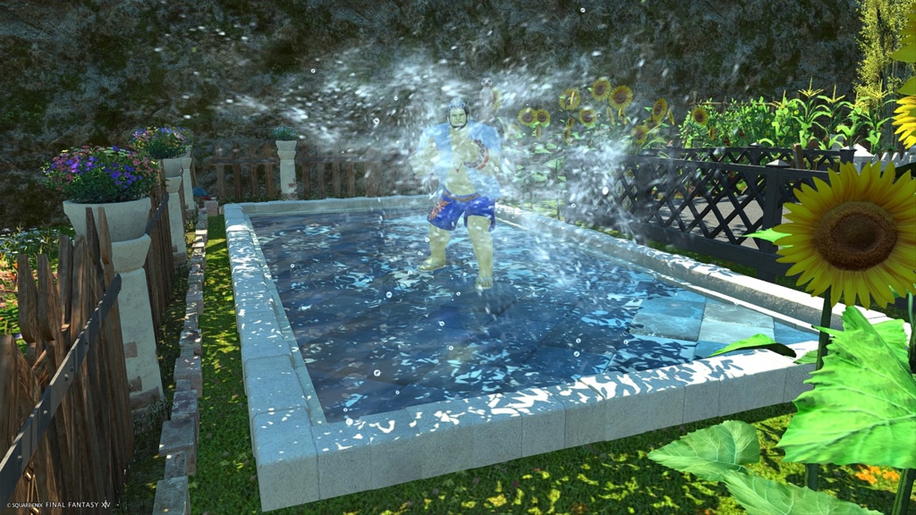 Sharlayan Reflecting Pool: A Serene Journey Through Eorzea's Tranquil Waters