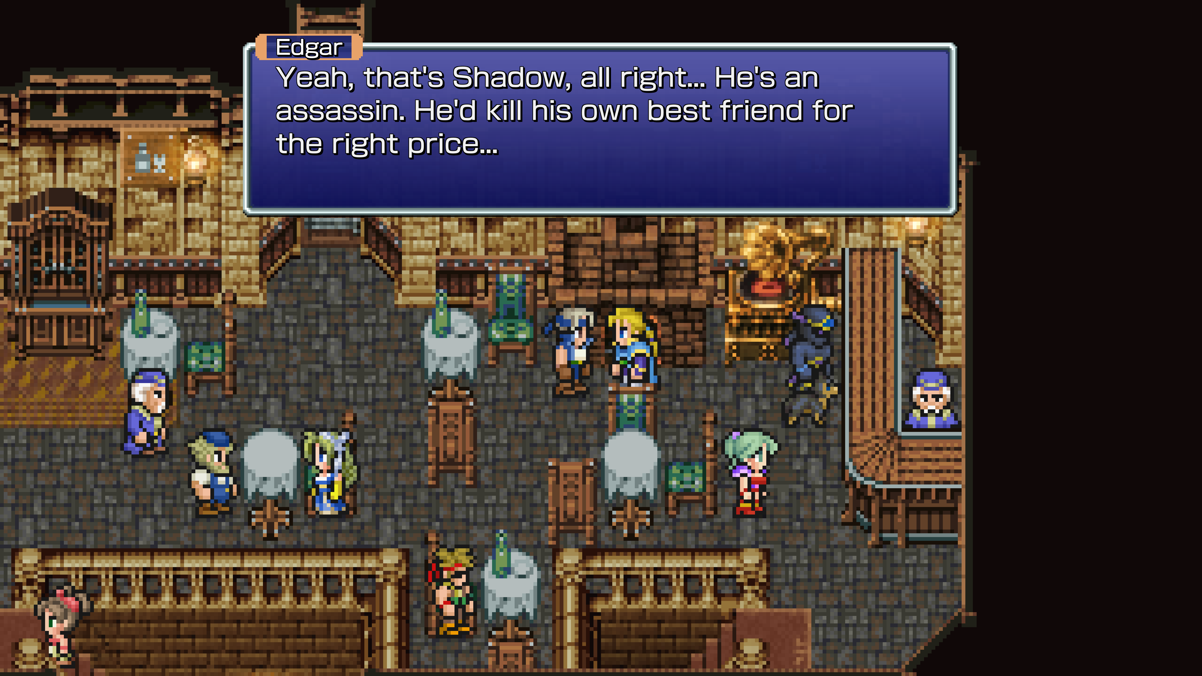 Reflect Ring in FF6: A Game-Changing Item or a Double-Edged Sword?