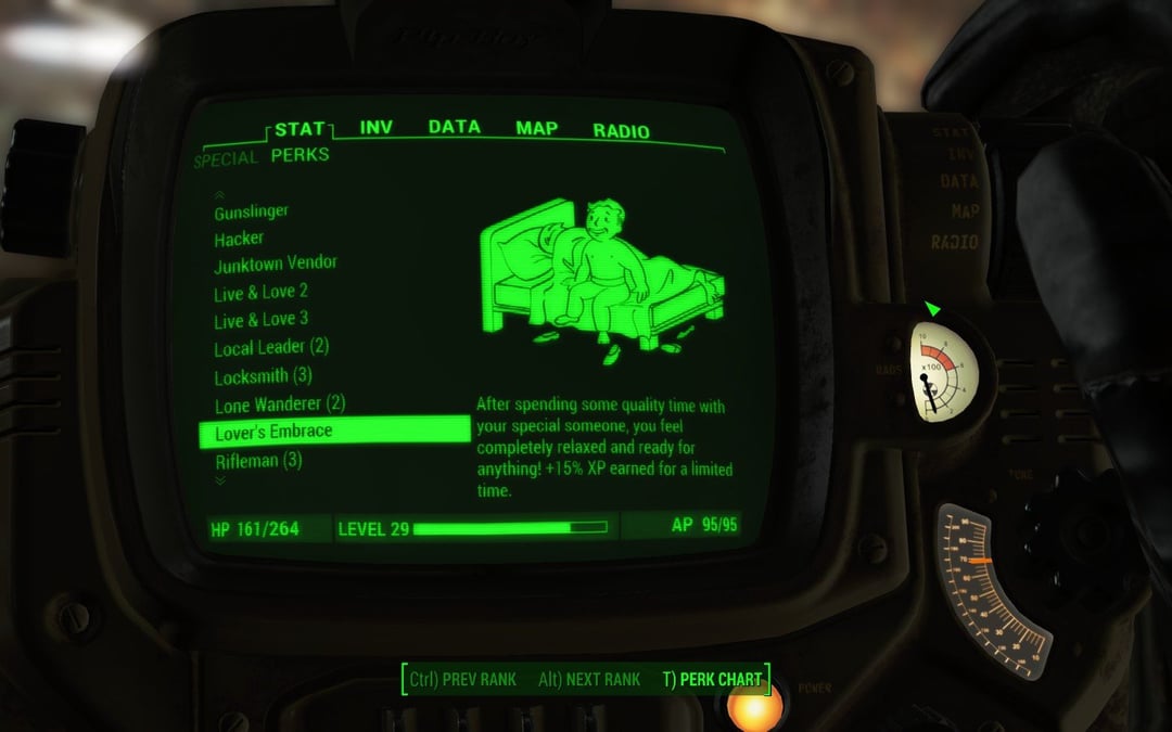 Understanding Sex Attributes in Fallout 4: A Detailed Exploration
