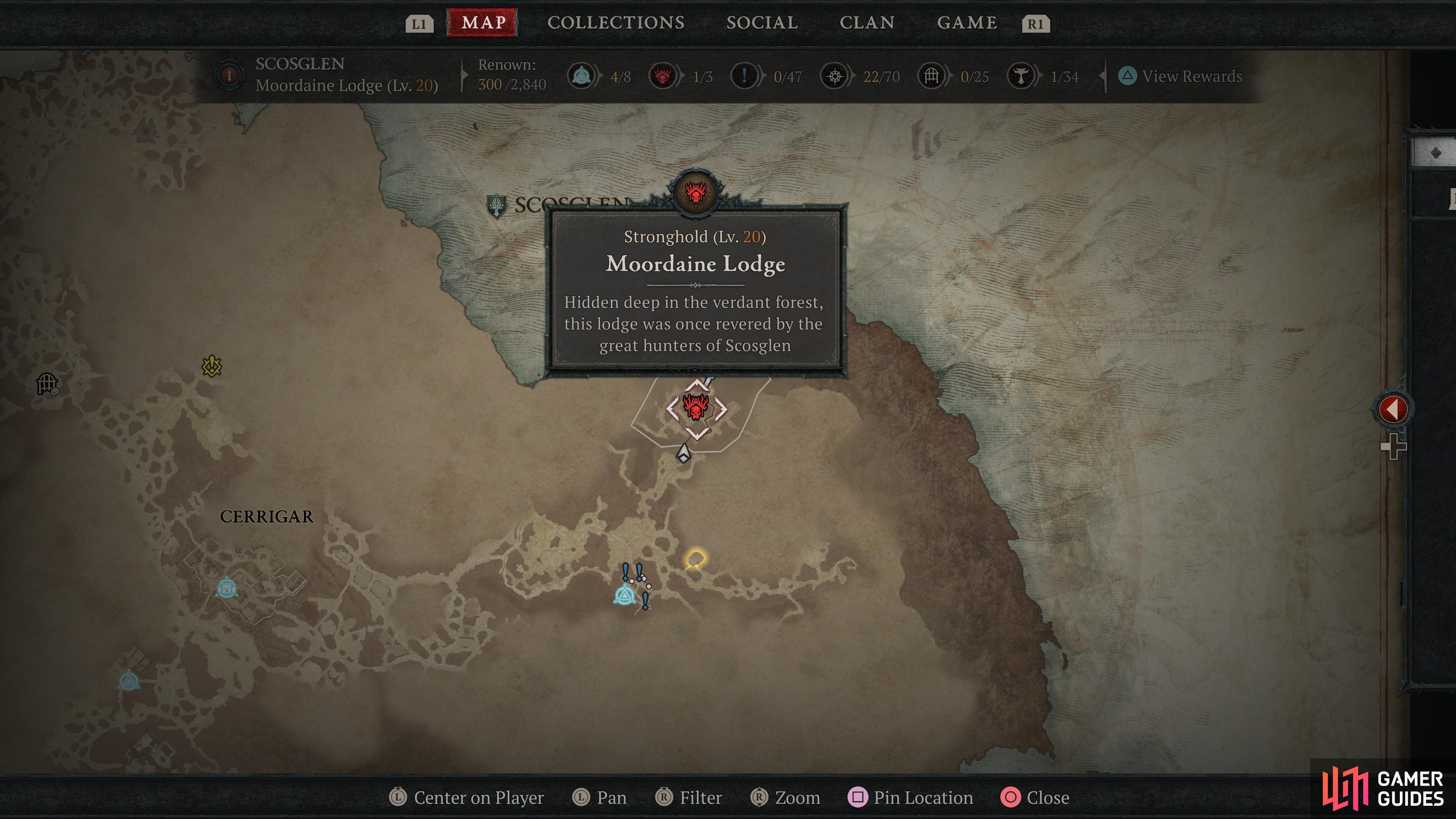 Moordaine Lodge Diablo 4: What is it and How to Solve the Problem?