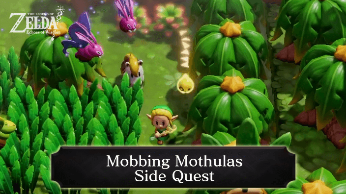 Mobbing Mothulas: How to Survive the Swarm and Win the Game