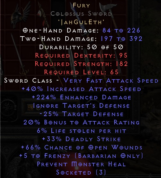 Understanding Grief D2 in Diablo 2: What It Is and How to Deal with It