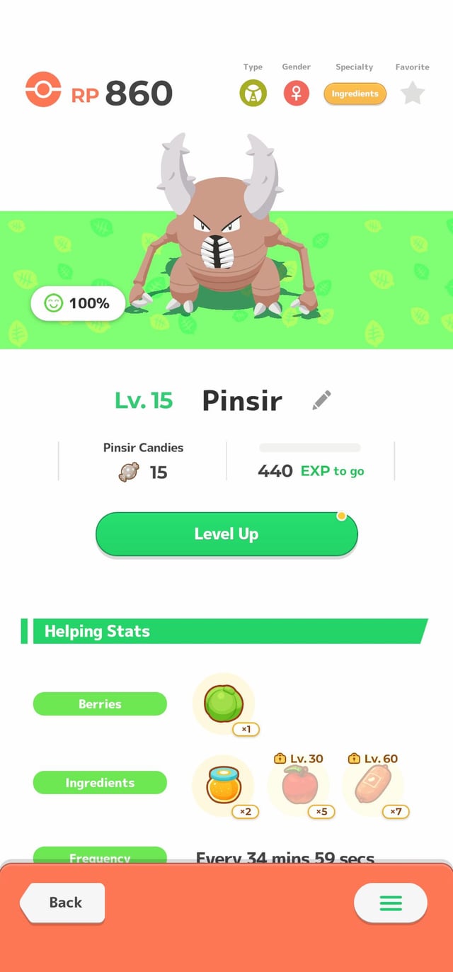 Pinsir in Pokémon Sleep: What’s Going on and How to Fix It?