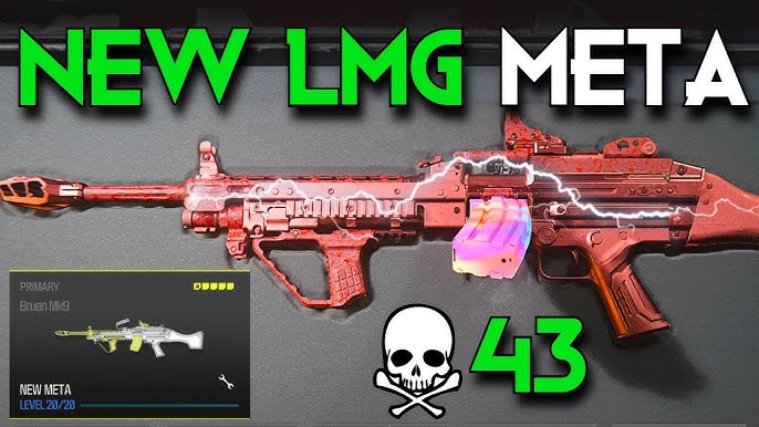 MW3 Bruen MK9: What’s the Hype and How to Make it Work for You