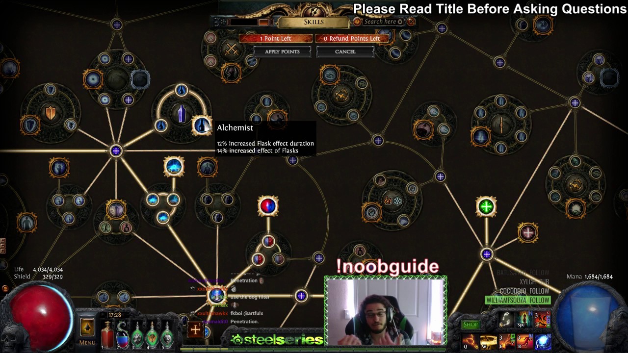 Path of Exile The Wise Oak: Unraveling the Secrets of This Fan-Favorite Flask