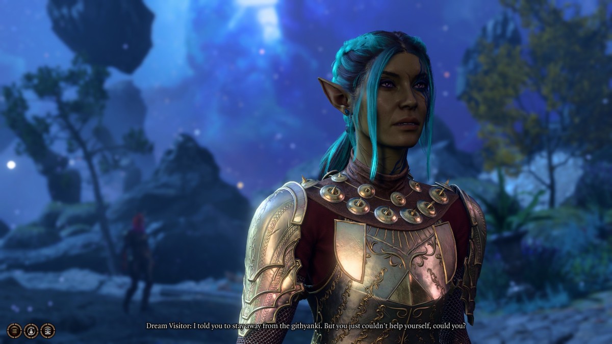 Should I Listen to the Dream Visitor in Baldur's Gate 3? A Deep Dive into Choices and Consequences