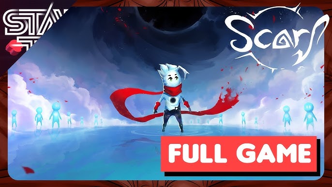 Scarf Camouflage: The Mystery of the Hidden Gameplay Element