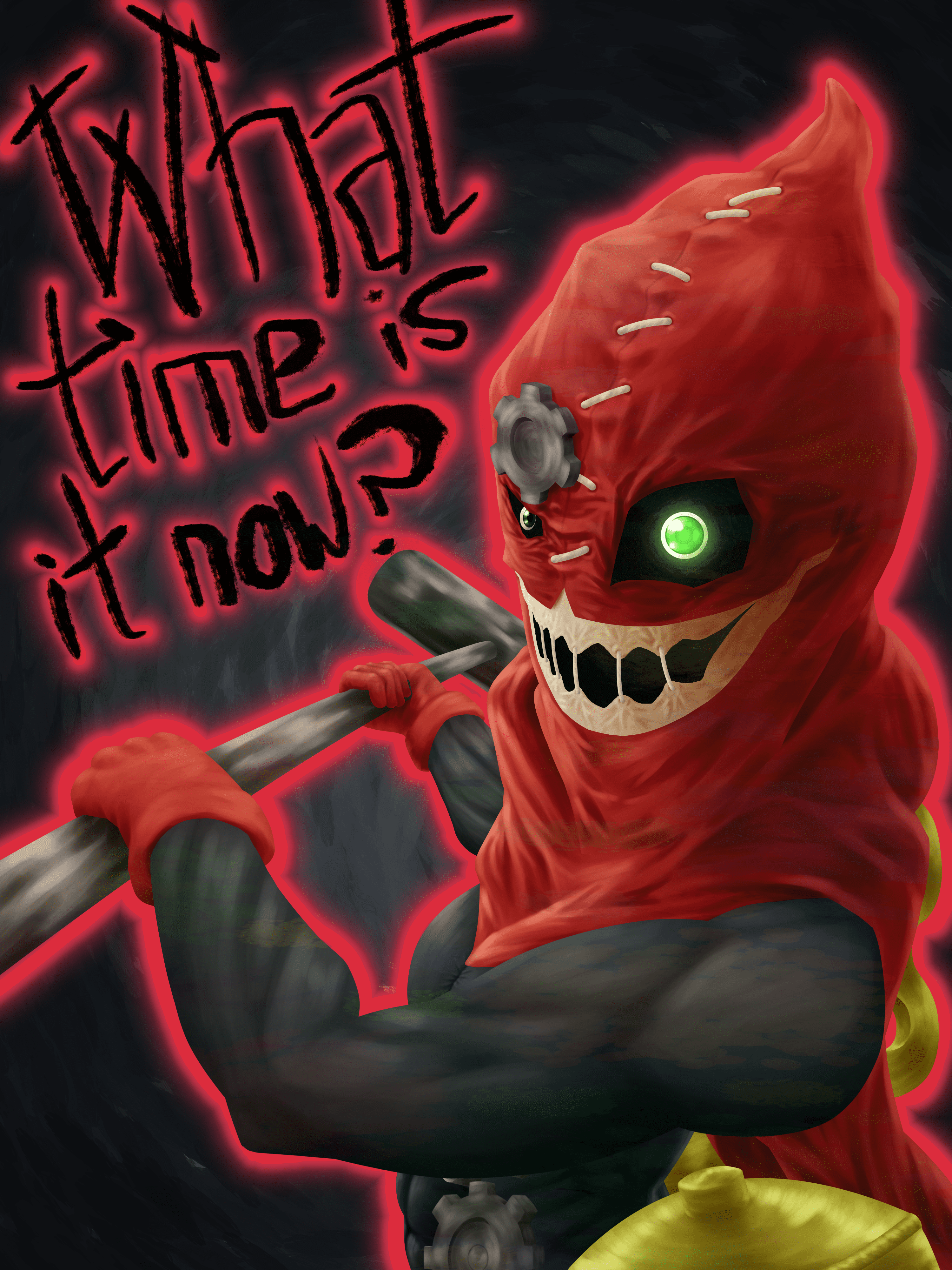 Hood of the Horned Nightmare: A Game-Changing Experience or Just a Big Headache?