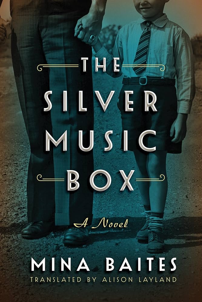 Discover the Timeless Charm of the Silver Music Box: A Treasure for All Generations