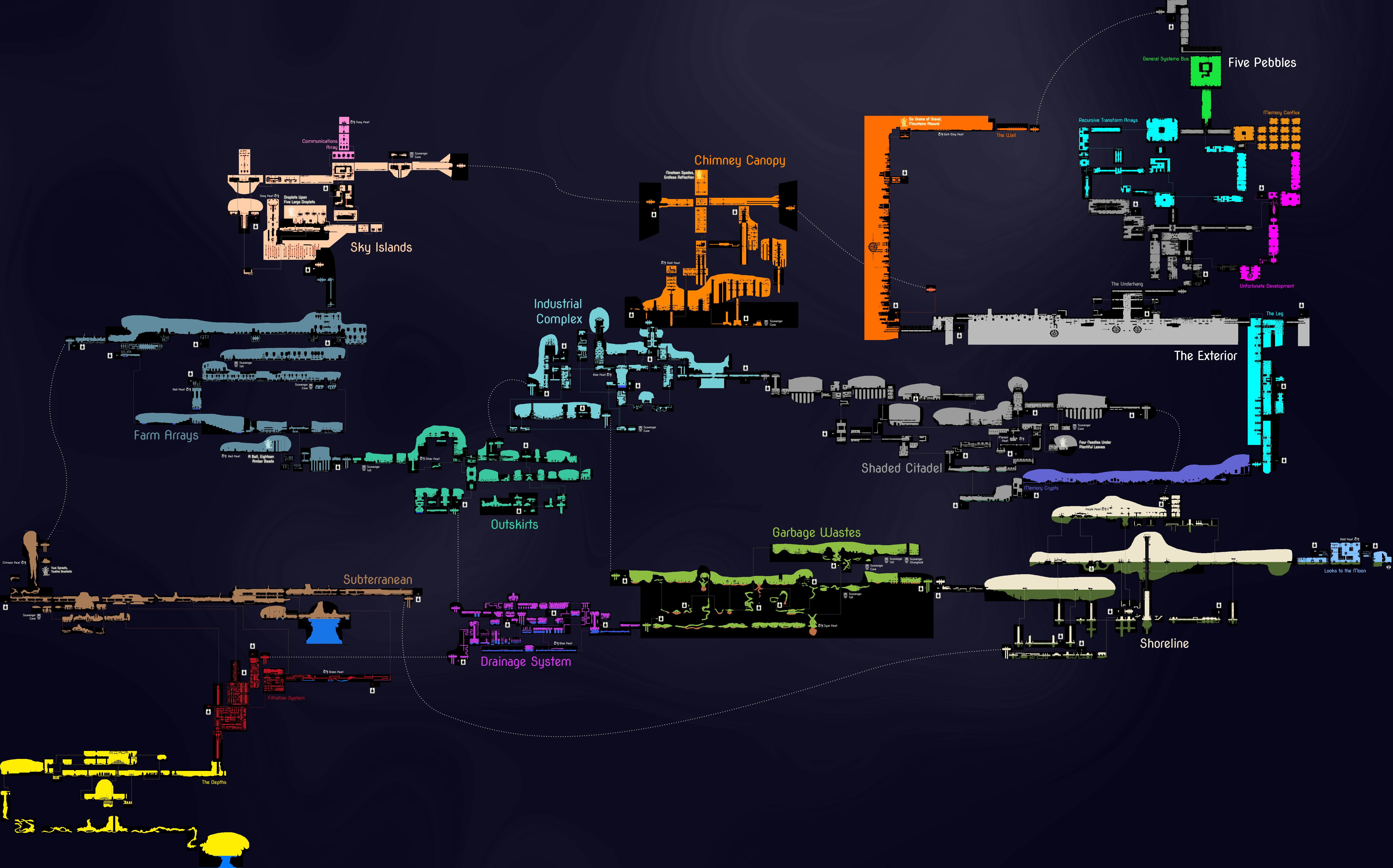 Rain World Trophy Guide: The Ultimate Challenge for Gamers