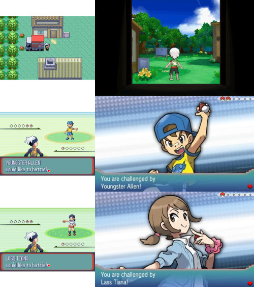 Exploring the Challenge of ORAS Gyms: Fun or Frustrating?