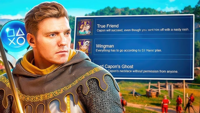 Kingdom Come Deliverance Achievement Guide: How to Get Those Sweet Achievements