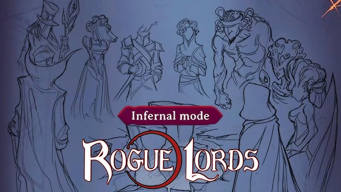 Rogue Lords Trophy Guide: Mastering the Devilish Achievements