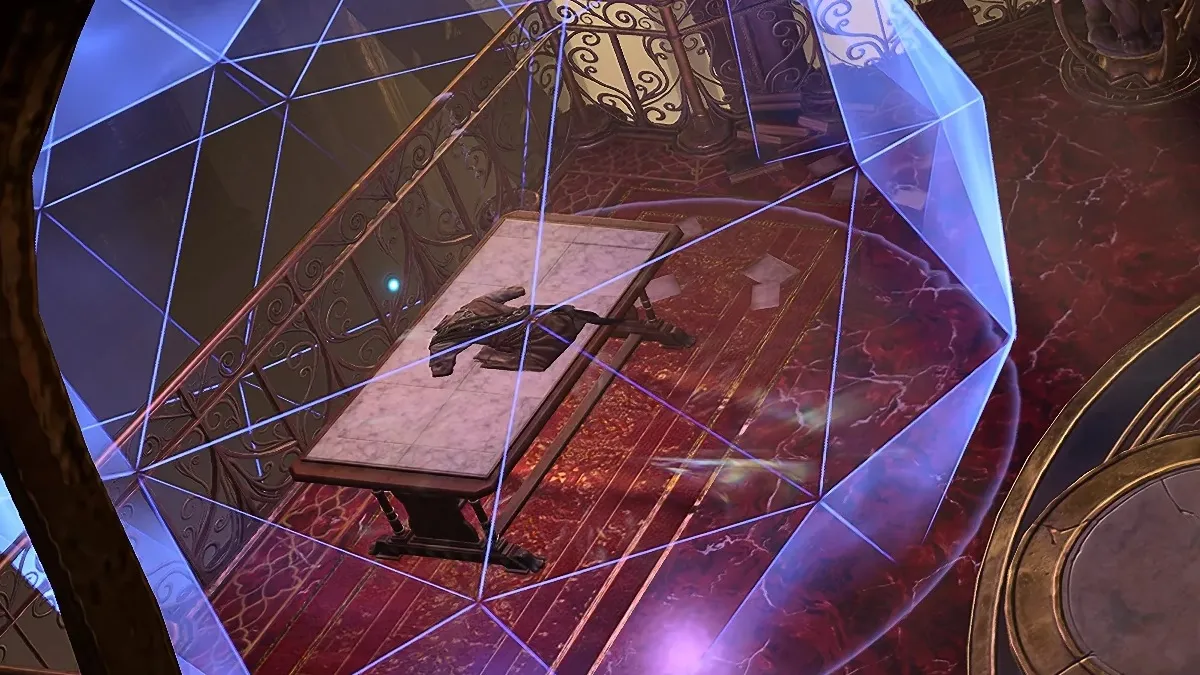 How to Destroy Arcane Barrier BG3: A Guide to Breaking the Spell
