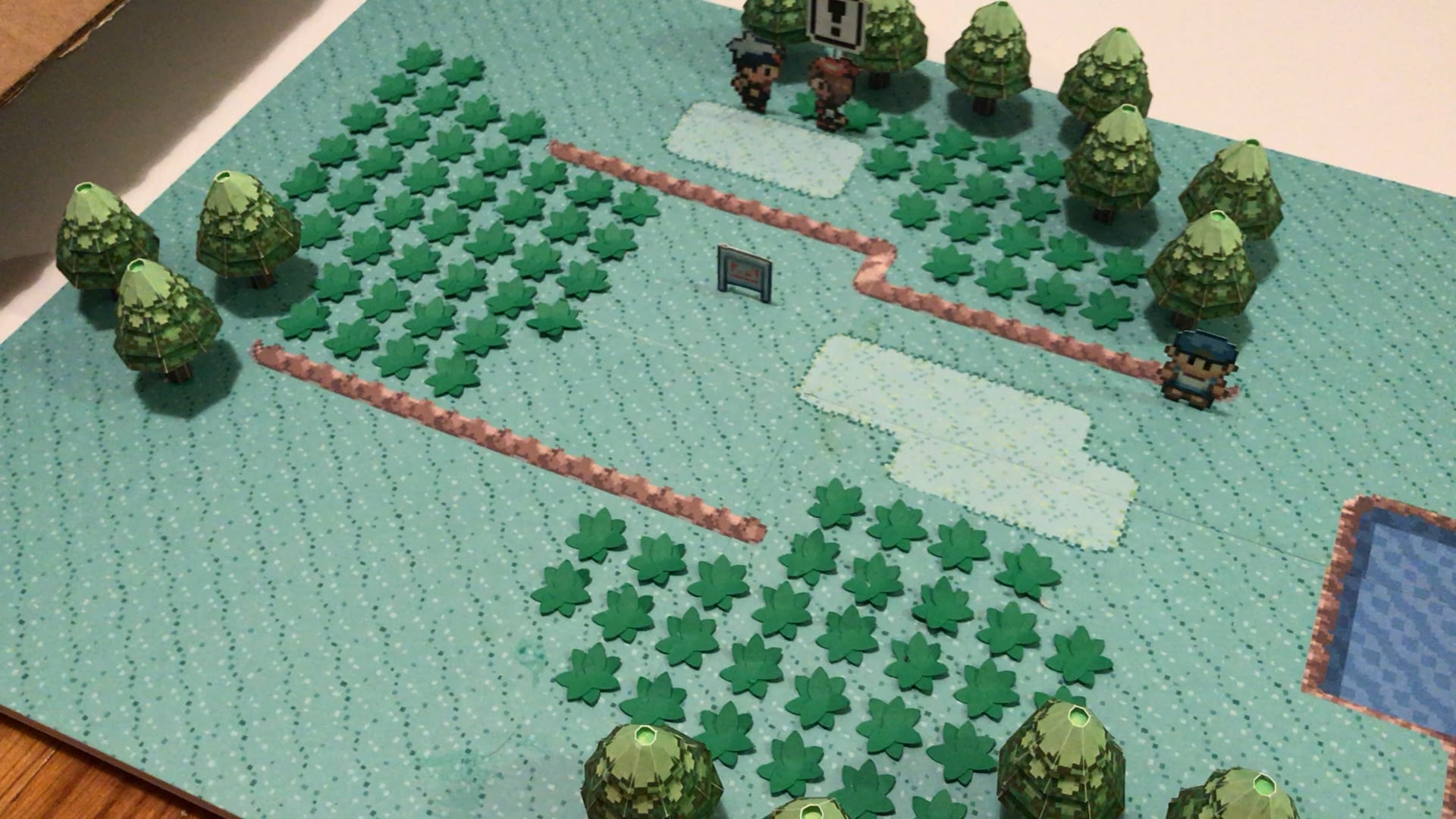 Hoenn Route 103: The Beginning of Your Pokémon Adventure!