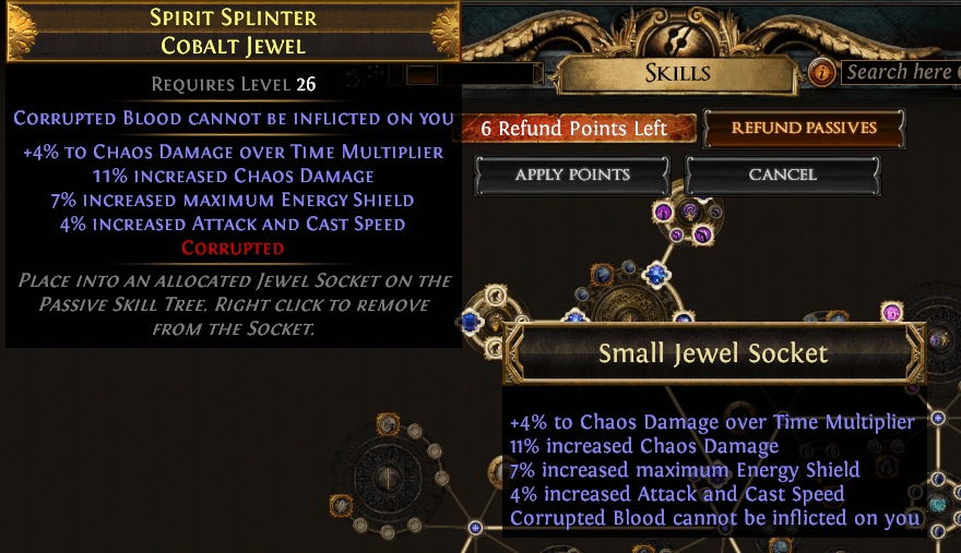 POE Blood of Corruption: Unraveling the Chaos and Finding Solutions