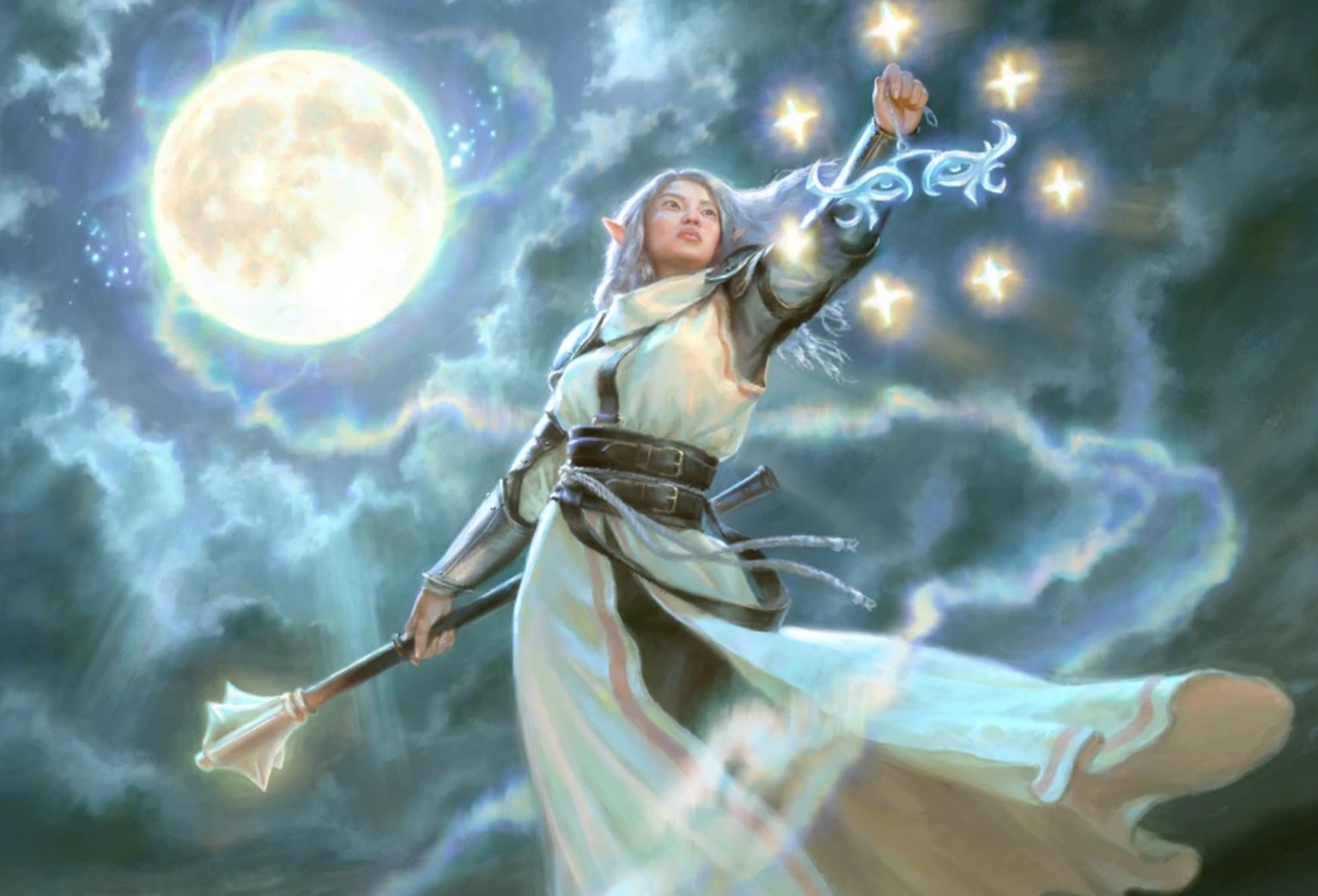 Offering to Selune: A Guide to the Moon Goddess's Challenge