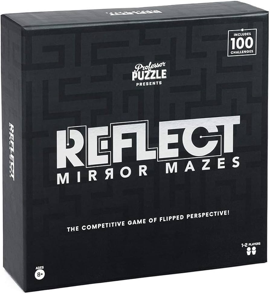 Mirror Memories: The Puzzle Game That Will Make You Think Twice