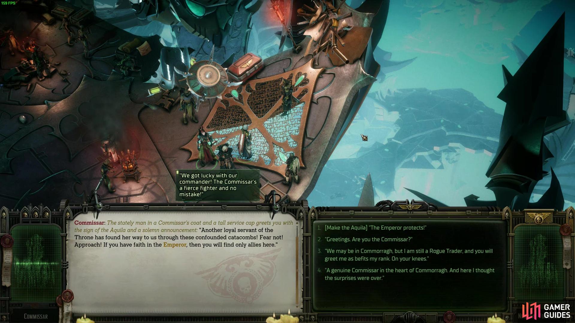 Rogue Trader Janus Choices: What You Need to Know and How to Handle Them