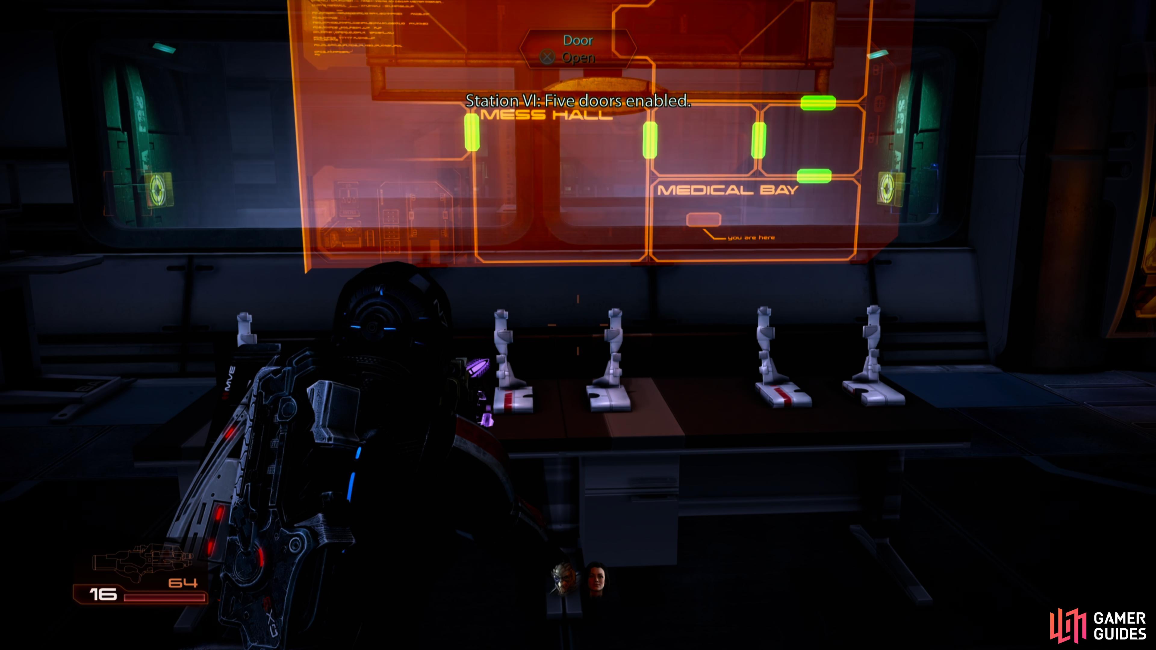 Unlocking the Mystery of Research Docket in Mass Effect 2: Everything You Need to Know