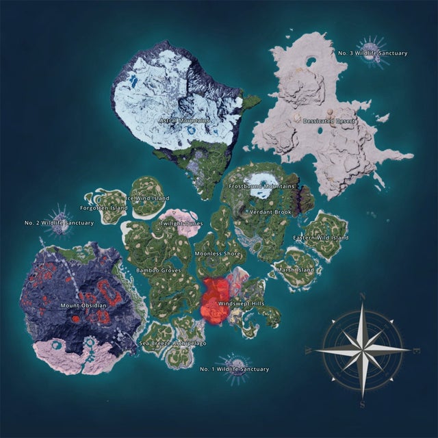 Palworld Jolthog Cryst Location: A Quest for Crystals and the Adventures Along the Way