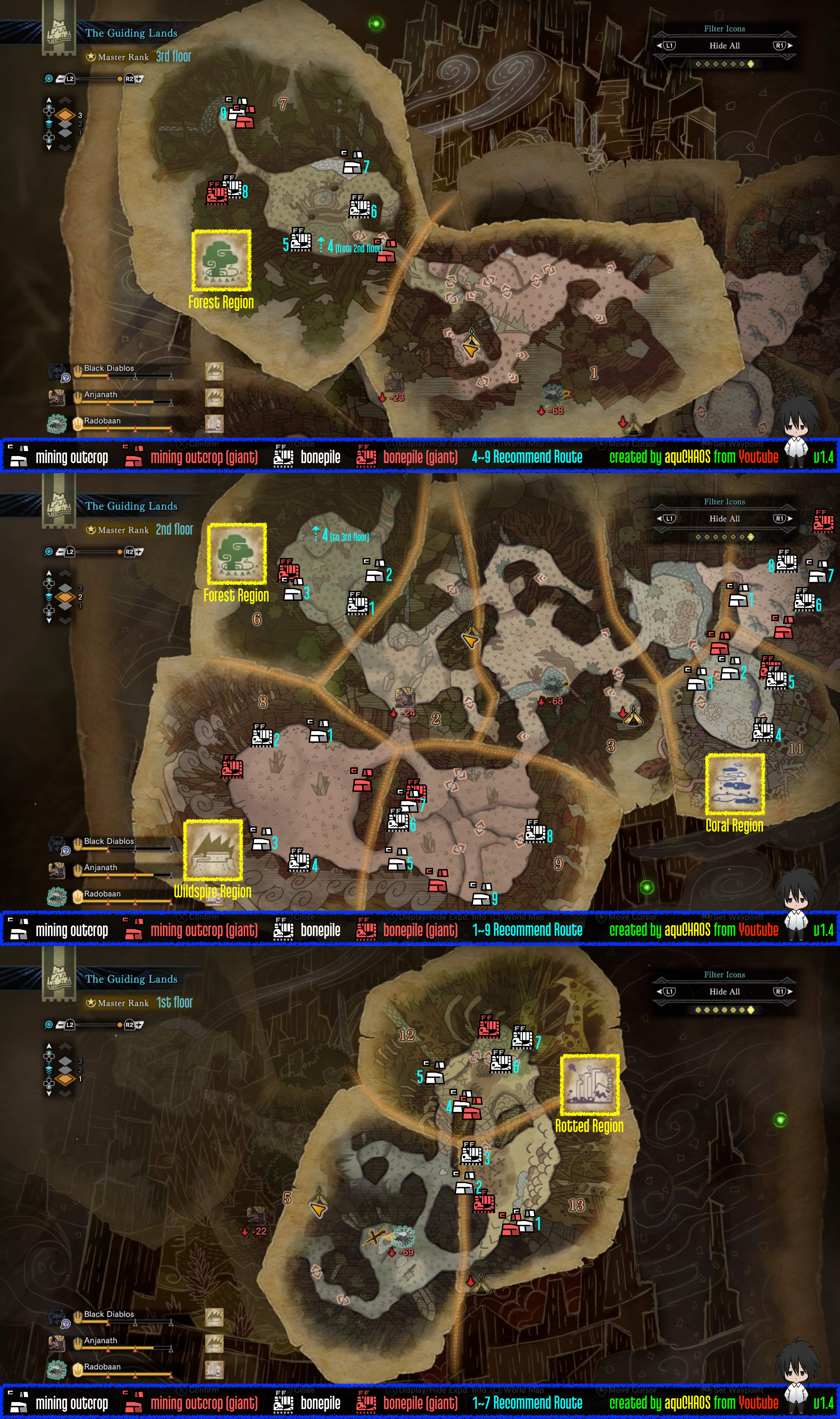 Monster Hunter Iceborne: In Search of Rare Materials