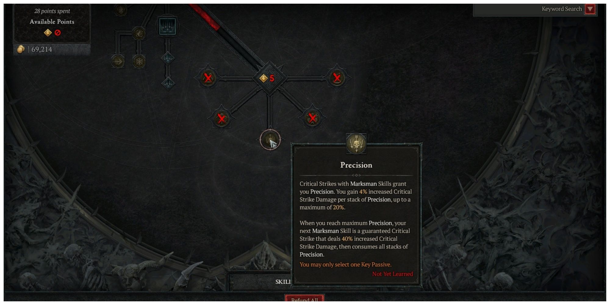 Precision Imbuement: The Hidden Gem of Gaming Mechanics You Need to Know About