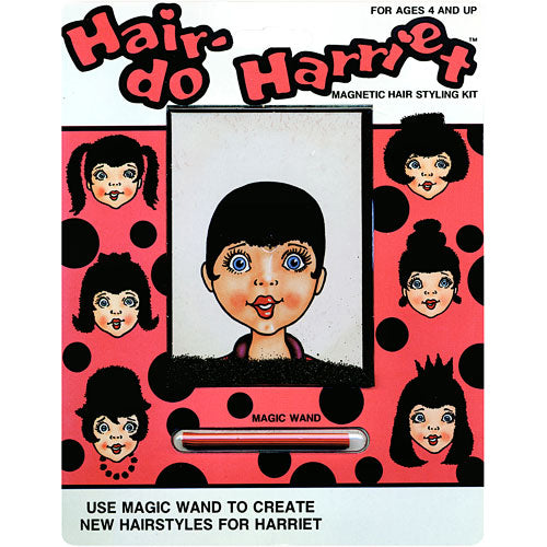 Hair Do Harriet: A Game Full of Fun, but with Some Hair-Raising Issues