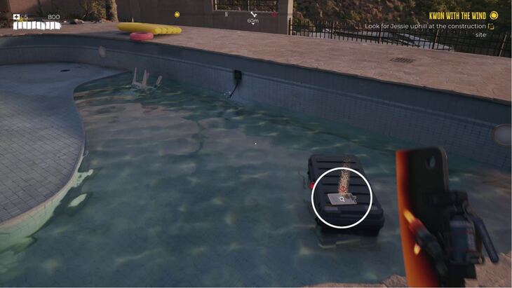 Roxanne's Pool in Dead Island 2: A Glitch, a Quest, and the Community's Take
