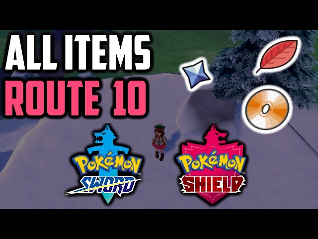 Exploring Route 10 Galar: The Hidden Challenges and Charm of Pokémon Sword & Shield