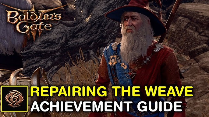 Repairing the Weave in BG3: A Guide to Fixing the Magic Mess